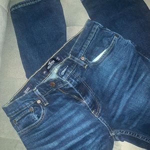 COPY - Hollister jeans, slim straight